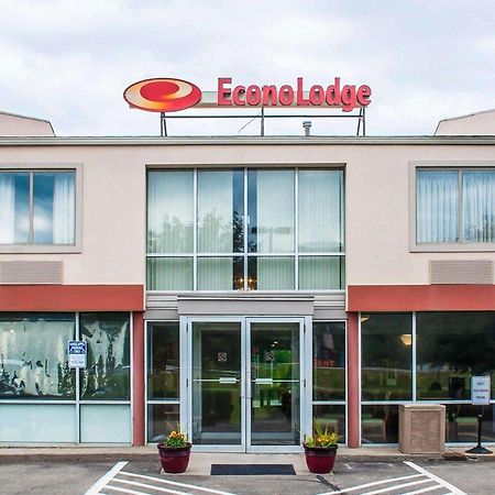 Econo Lodge Elmira-Corning Fisherville Εξωτερικό φωτογραφία