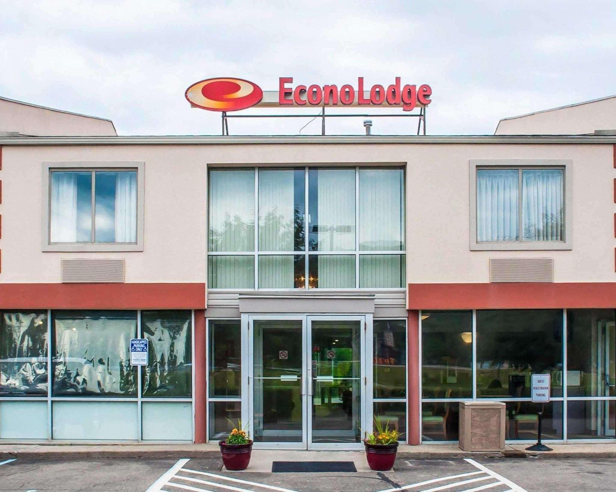 Econo Lodge Elmira-Corning Fisherville Εξωτερικό φωτογραφία