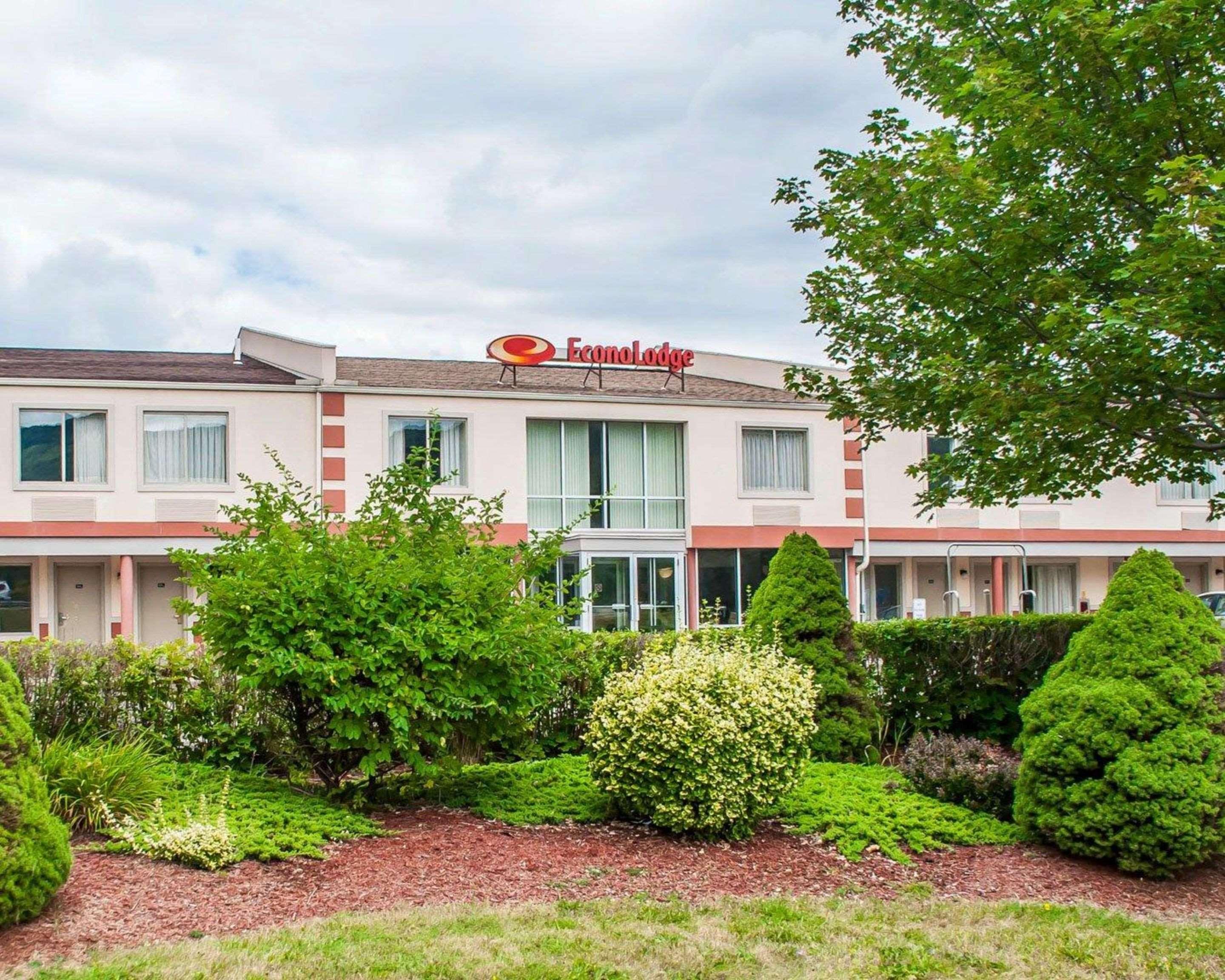 Econo Lodge Elmira-Corning Fisherville Εξωτερικό φωτογραφία