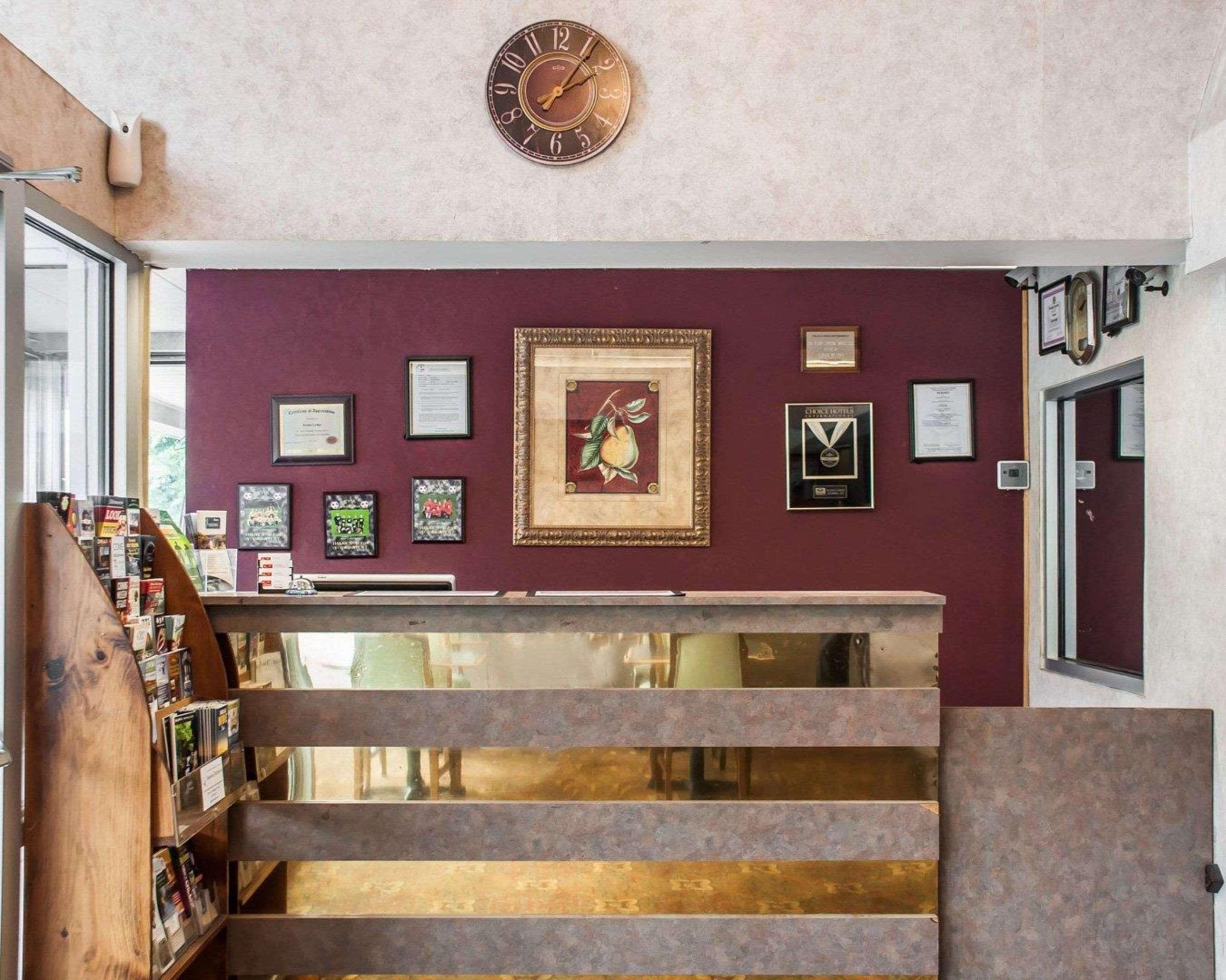 Econo Lodge Elmira-Corning Fisherville Εξωτερικό φωτογραφία