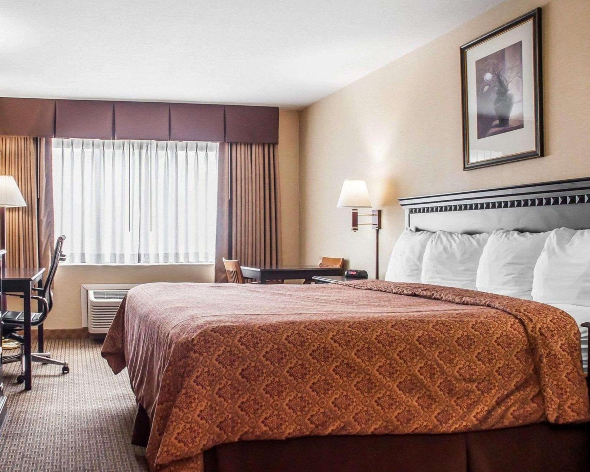 Econo Lodge Elmira-Corning Fisherville Εξωτερικό φωτογραφία