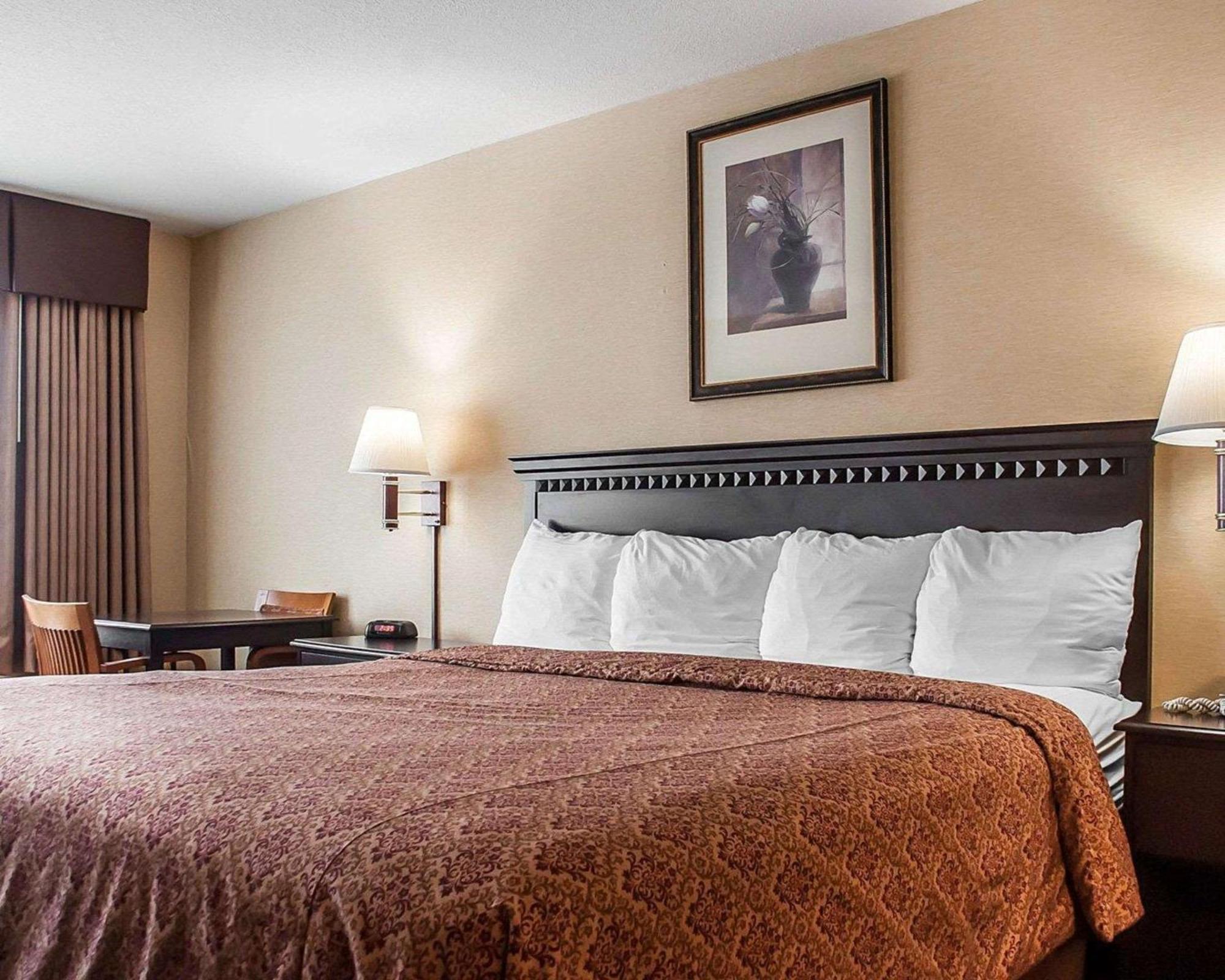 Econo Lodge Elmira-Corning Fisherville Εξωτερικό φωτογραφία