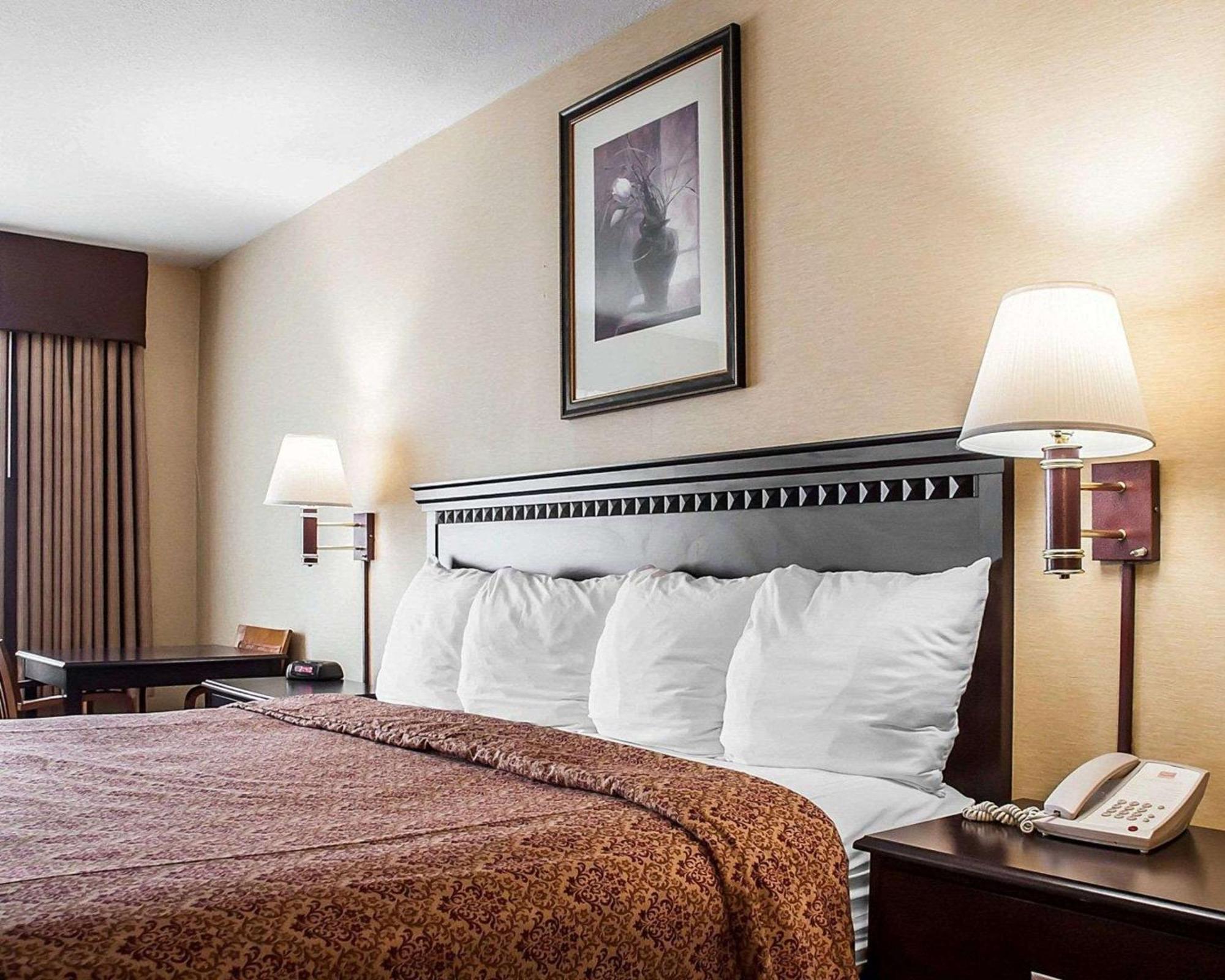 Econo Lodge Elmira-Corning Fisherville Εξωτερικό φωτογραφία