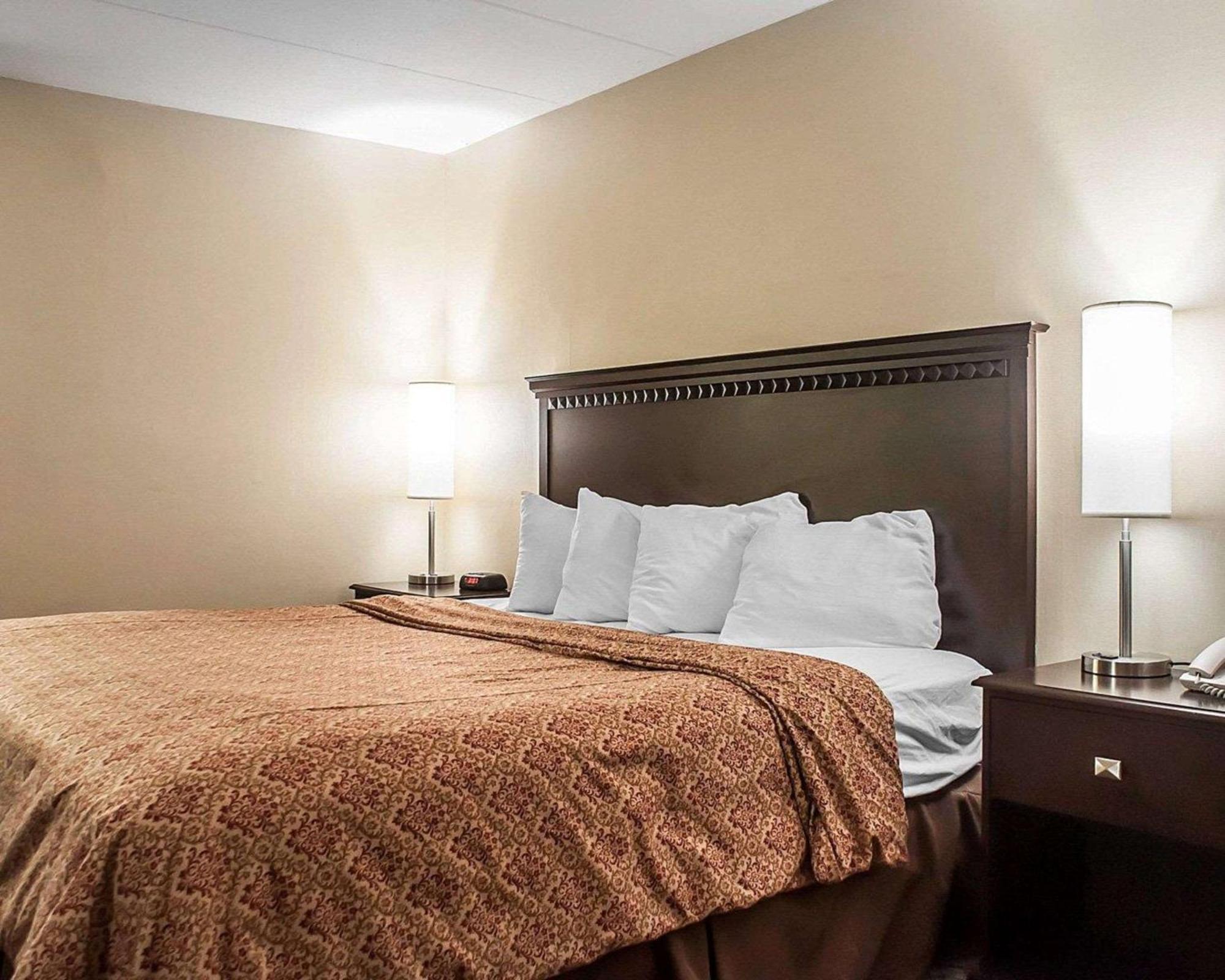 Econo Lodge Elmira-Corning Fisherville Εξωτερικό φωτογραφία
