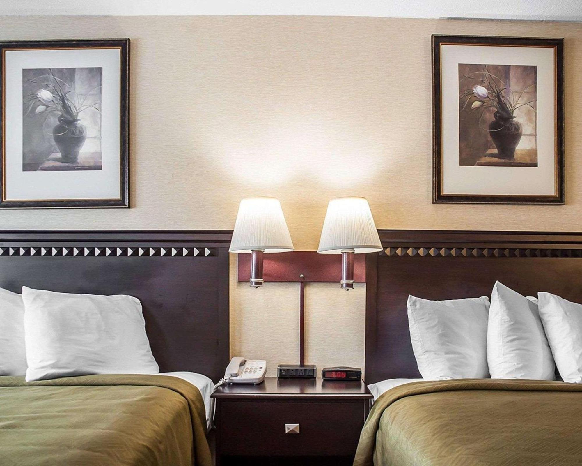 Econo Lodge Elmira-Corning Fisherville Εξωτερικό φωτογραφία