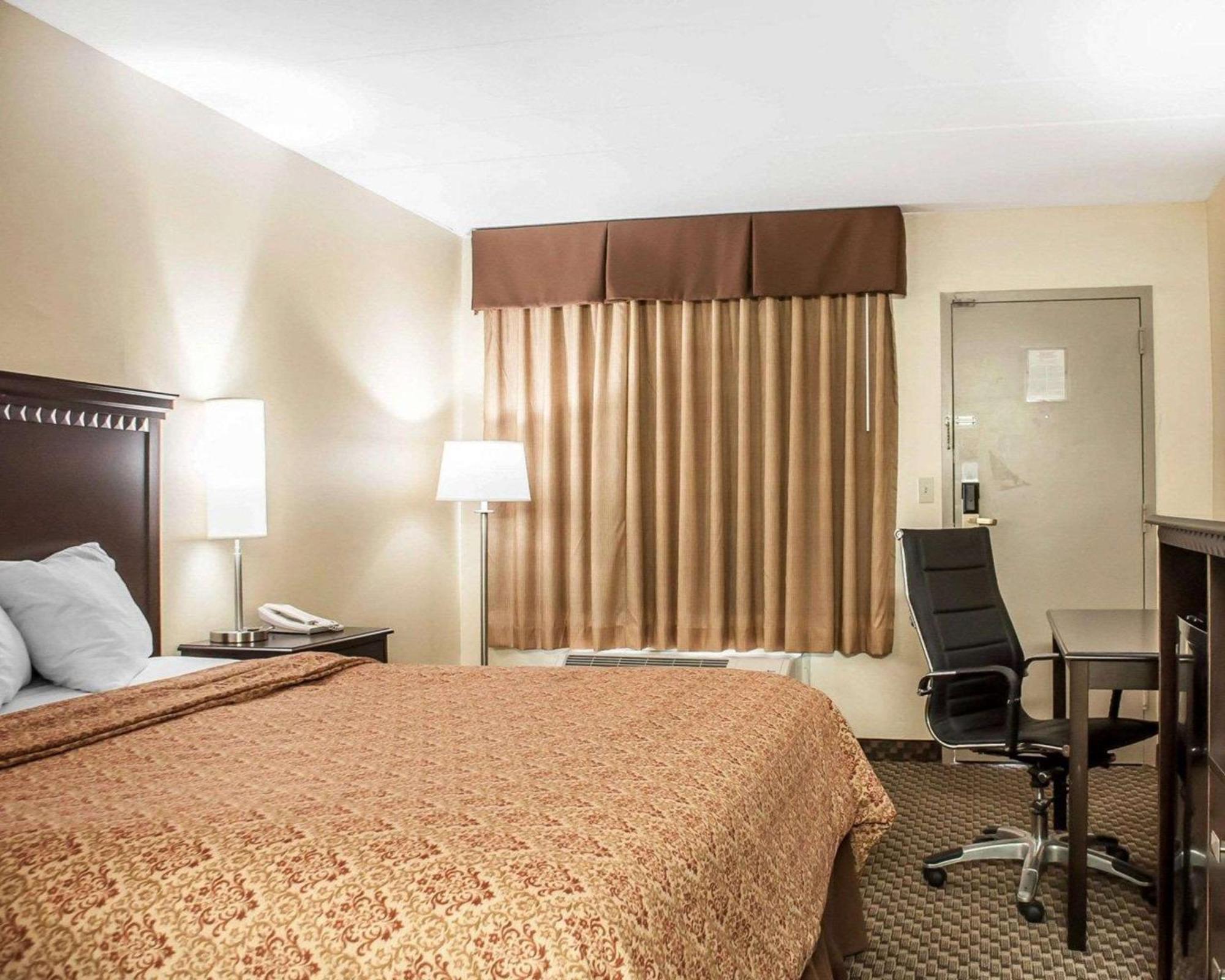Econo Lodge Elmira-Corning Fisherville Εξωτερικό φωτογραφία