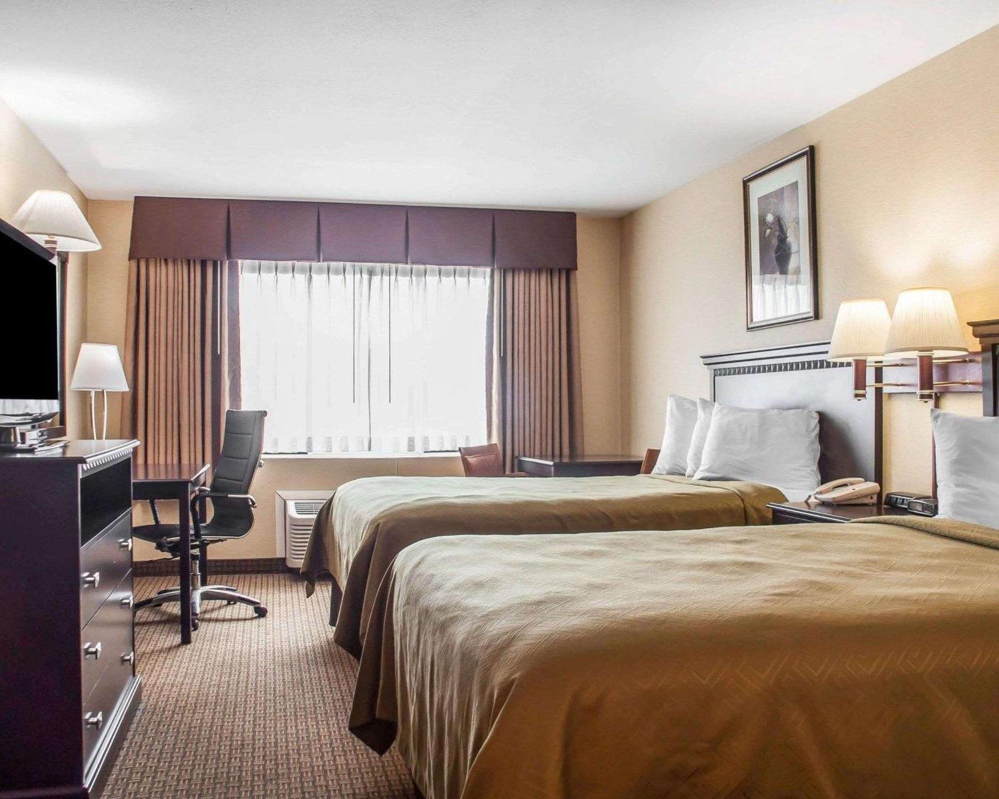 Econo Lodge Elmira-Corning Fisherville Εξωτερικό φωτογραφία