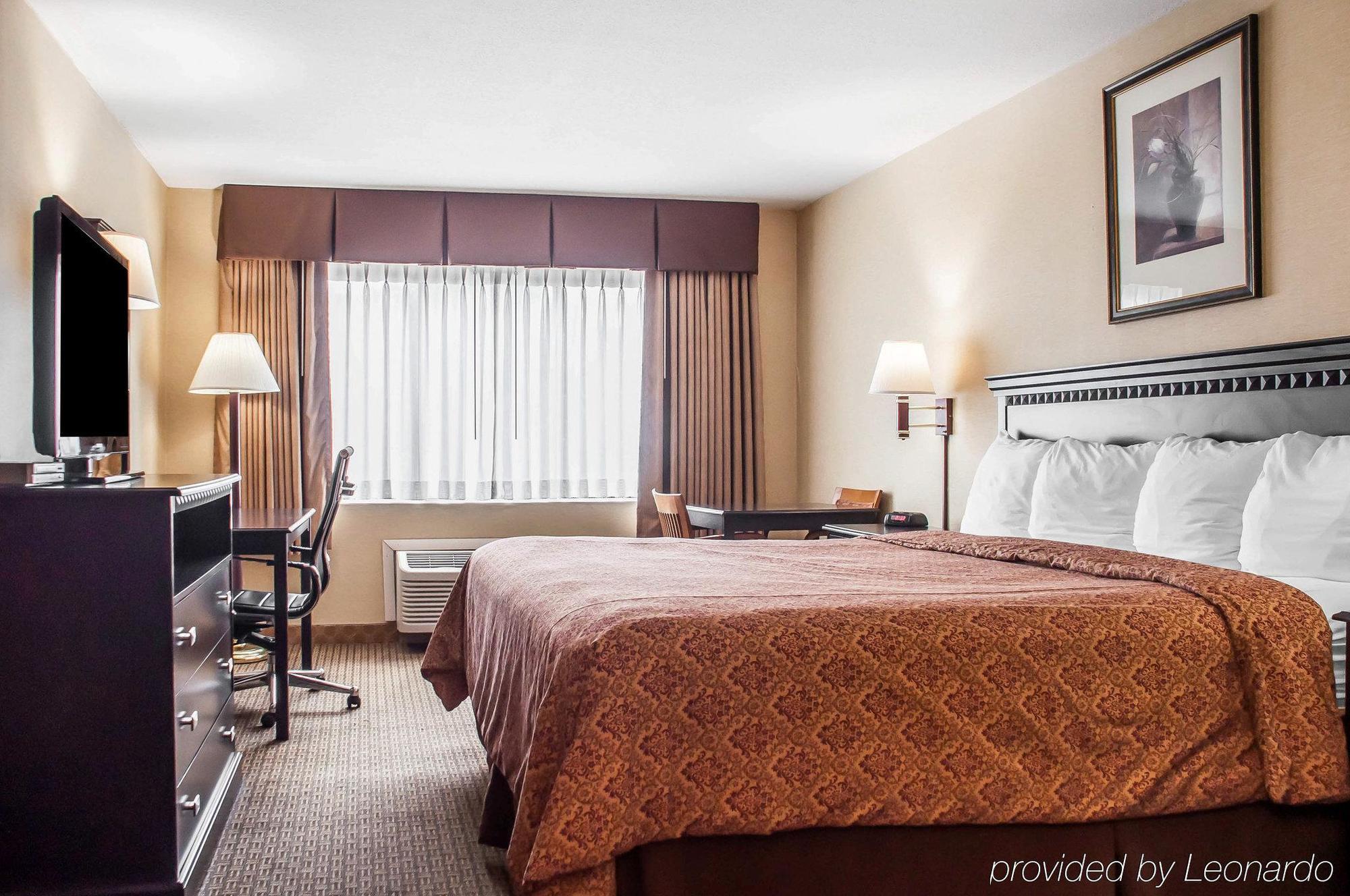 Econo Lodge Elmira-Corning Fisherville Εξωτερικό φωτογραφία