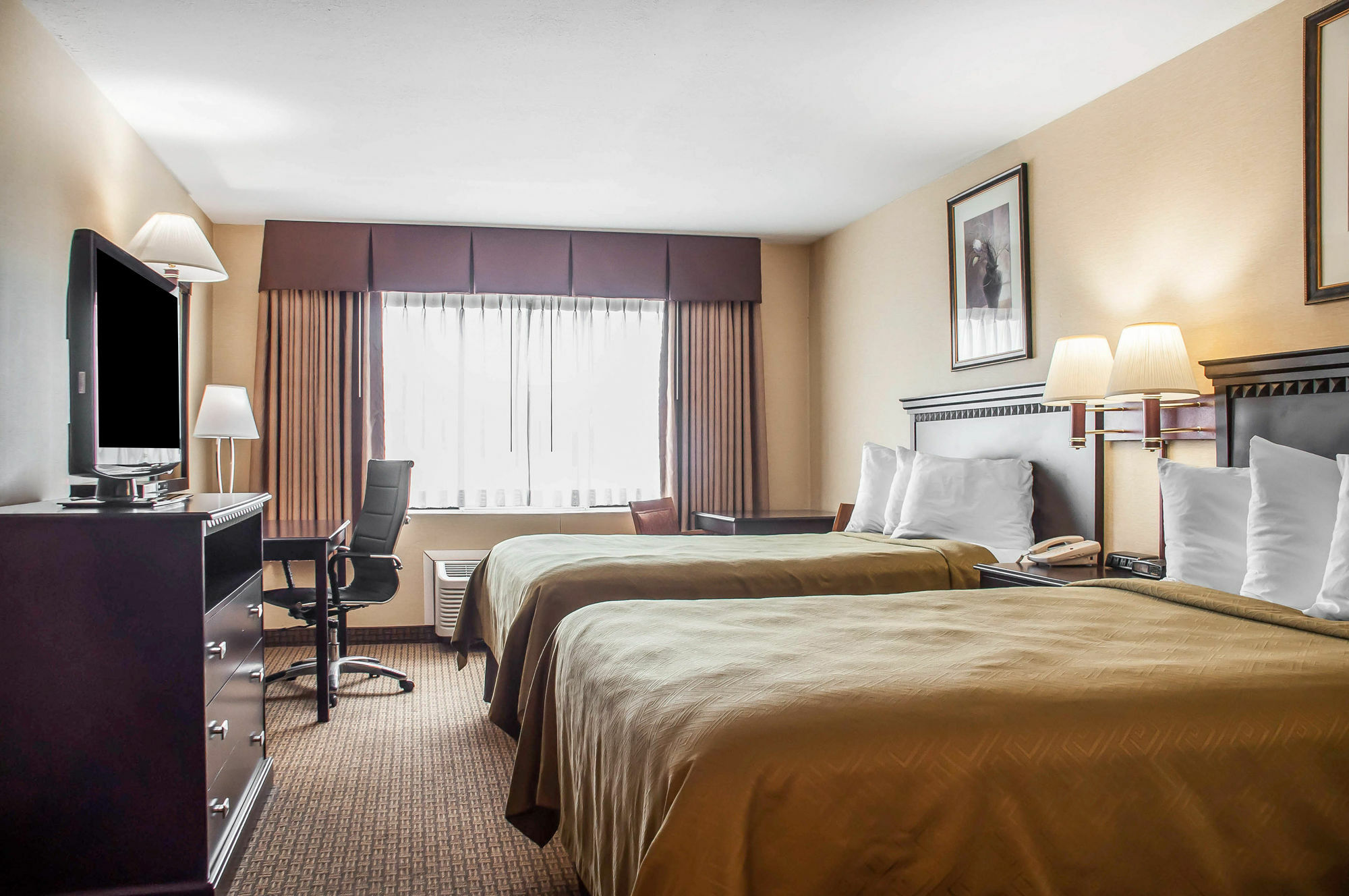 Econo Lodge Elmira-Corning Fisherville Εξωτερικό φωτογραφία